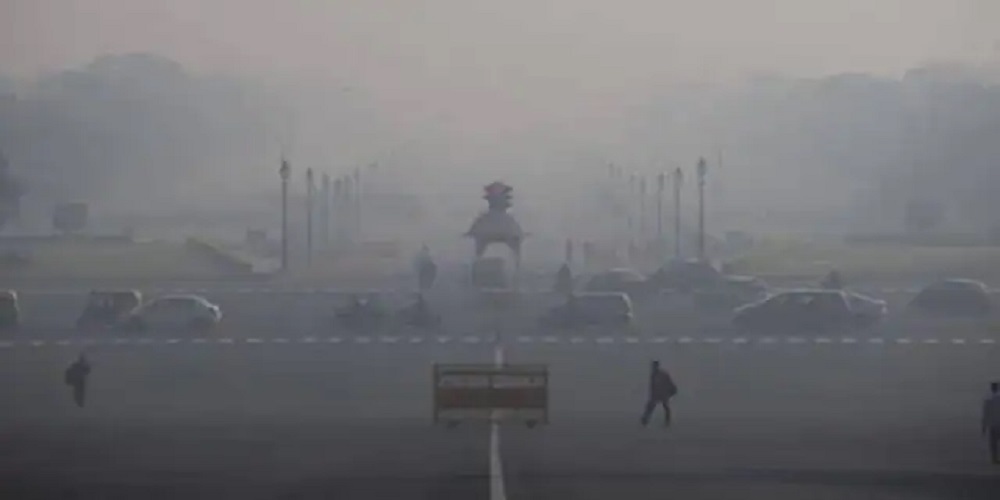 Pollution of Delhi