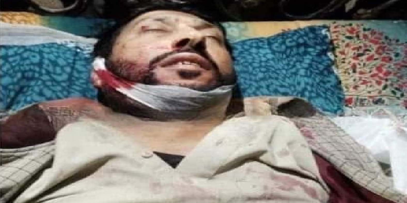 पाकिस्‍तान में हिजबुल मुजाहिद्दीन का टॉप कमांडर बशीर अहमद मारा गया