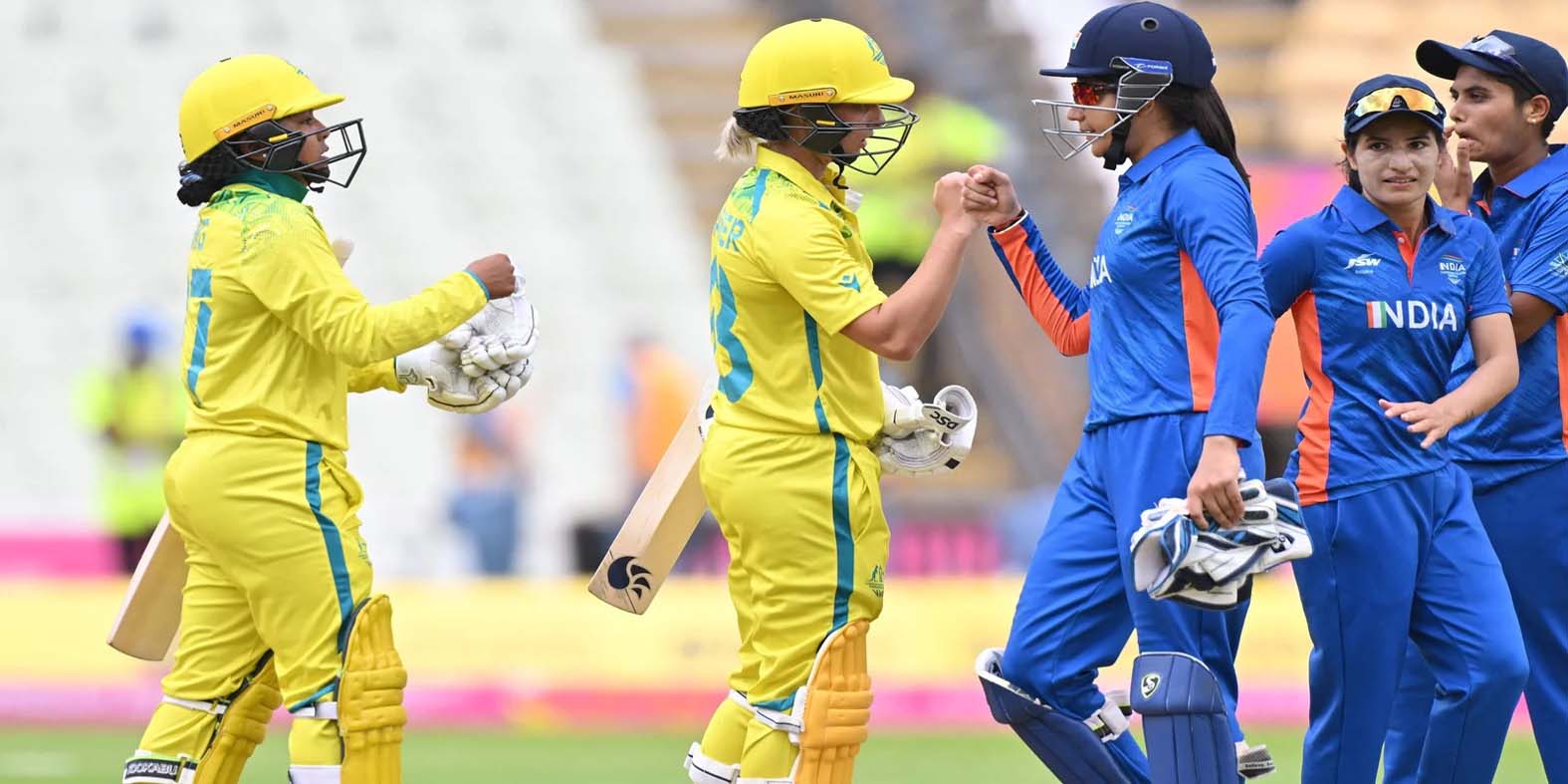 <strong>विमेंस टी-20 विश्‍व कप के सेमीफाइनल में आज भारत का मुकाबला ऑस्ट्रेलिया से, कंगारुओं का पलड़ा भारी</strong>