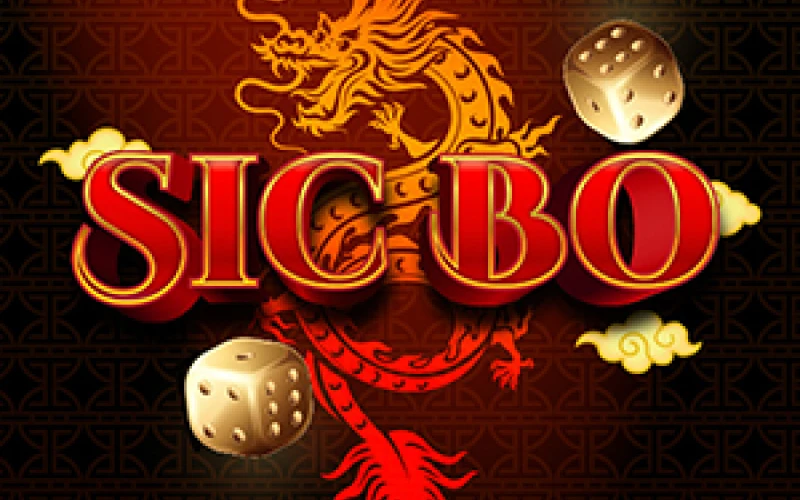 Win big in Sic Bo table game at SatBet.