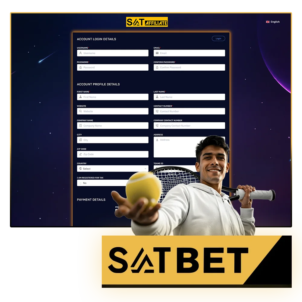 Join SatBet Affiliate Program and earn more.